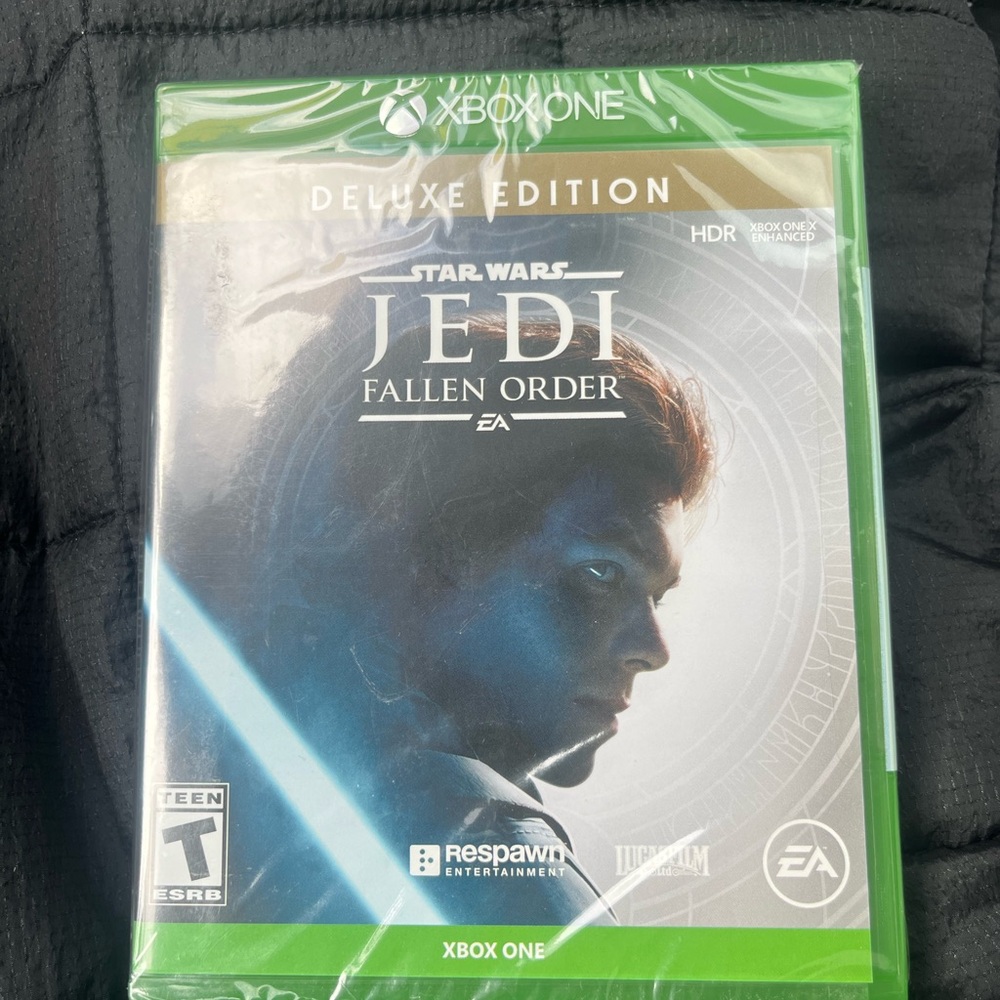 Xbox One Star Wars Jedi: Fallen Order Deluxe Edition - Green